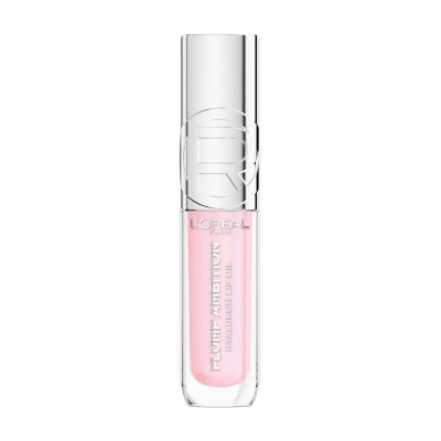 Plump Ambition Hyaluron Lip Oil 101 crystal clear