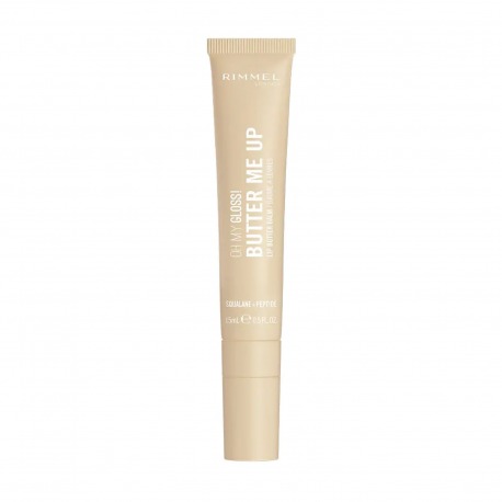 Balsamo Labbra Oh My Gloss Butter Me Up 00 - -vanilla frost