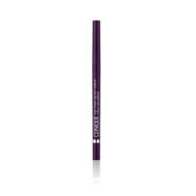 High Impact Gel Tech Eyeliner - Matita Eyeliner In Gel Sparkling amethyst