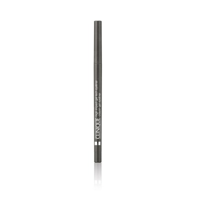 High Impact Gel Tech Eyeliner - Matita Eyeliner In Gel Polished pewter
