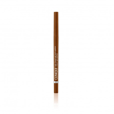 High Impact Gel Tech Eyeliner - Matita Eyeliner In Gel Bronze glow