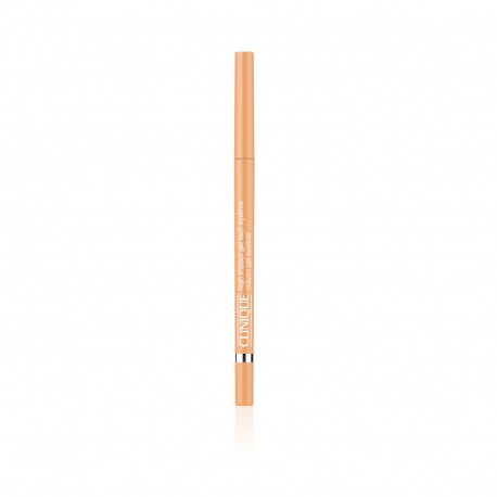 High Impact Gel Tech Eyeliner - Matita Eyeliner In Gel Beaming beige