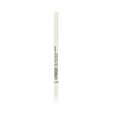High Impact Gel Tech Eyeliner - Matita Eyeliner In Gel Bright white
