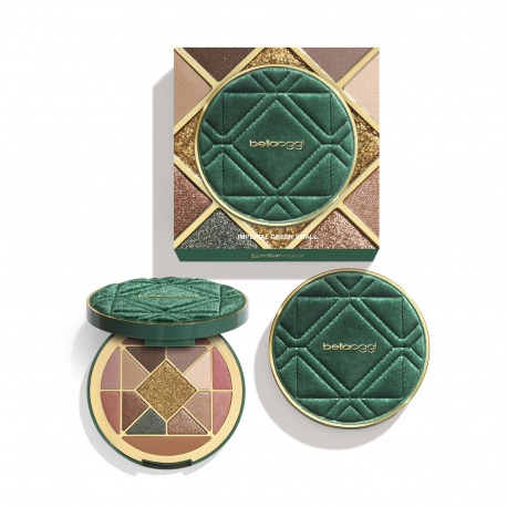 Palette Velvet Verde Medium