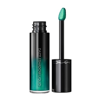 Dazzleshadow - Ombretto Liquido Telepathic teal