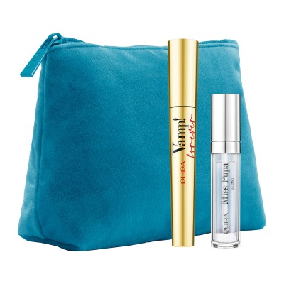 Vamp! Forever 9 Ml+ Miss Pupa Gloss 5 Ml