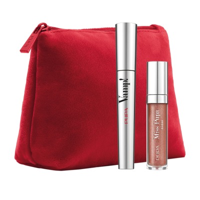 Vamp! 9 Ml+ Miss Pupa Gloss 5 Ml