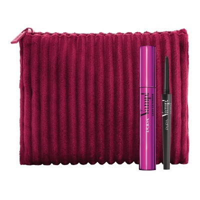 Vamp! Lash Extender 14 Ml+ Vamp! Eye Pencil Nera 0,35 G