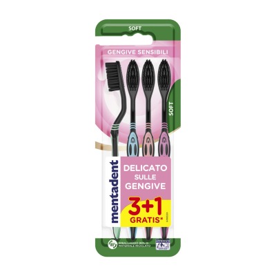 Gengive Sensibili Soft 3+1 Gratis