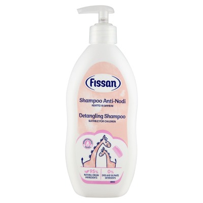 Shampoo Anti-nodi 400 ml