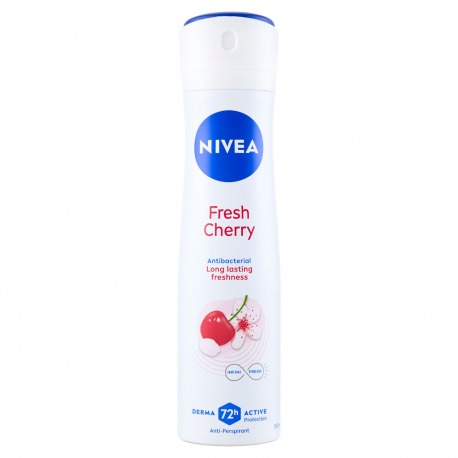 Fresh Cherry Deodorante Anti-odore 72 Ore 150 ml