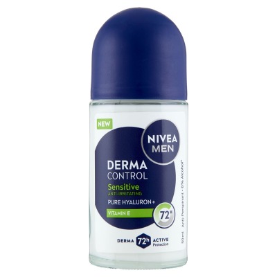 Derma Control Sensitive - Deodorante Roll-on 50 ml