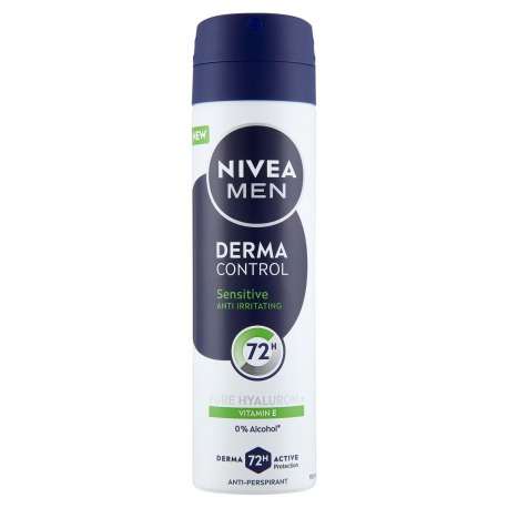 Deodorante Sensitive Anti Irritating 72h Spray 150 ml