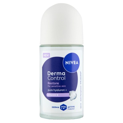 Derma Control Restore - Deodorante Roll-on 50 ml
