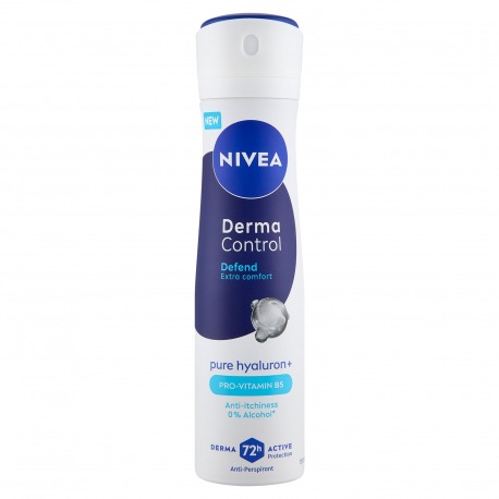 Derma Control Defend 72h Spray 150 ml