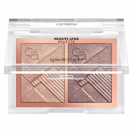 Palette Multi-uso 010 highlight mode