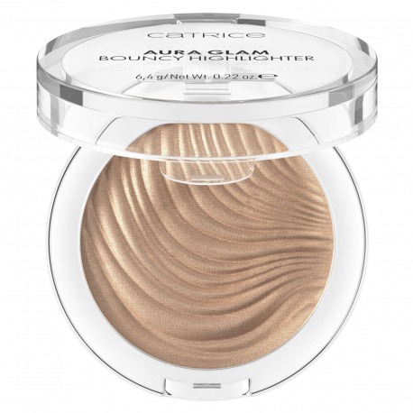 Aura Glam Bouncy Illuminante 10 moonlit sand