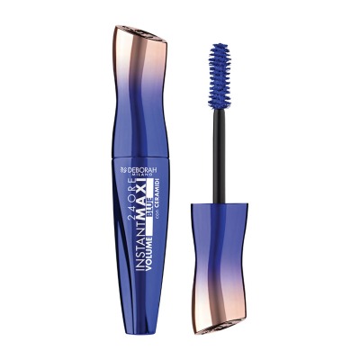 Mascara 24h Instant Maxi Volume Electric Blue