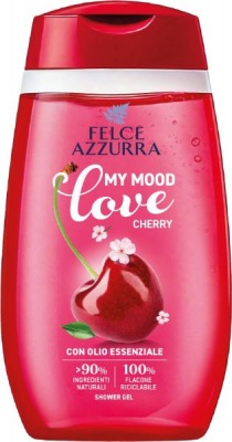 Felce Azzurra Docciaschiuma LOVE CHERRY 250 ml