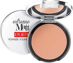 Extreme Matt - Fondotinta Compatto 060 Golden Beige