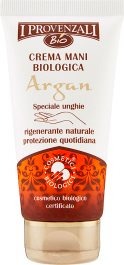 Crema Mani Biologica Argan Speciale Unghie 75 ml