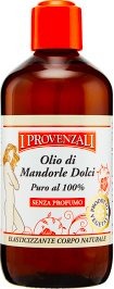 Olio di Mandorle Dolci Puro al 100% - Olio Corpo 250 ml
