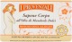 Sapone Corpo allOlio di Mandorle Dolci 250 gr