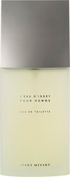 Leau d'Issey pour Homme - Eau de Toilette 125 ml