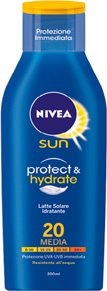 Latte Solare Idratante SPF 20 200 ml