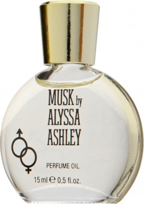 Musk by Alyssa Ashley - Olio corpo 15 ml