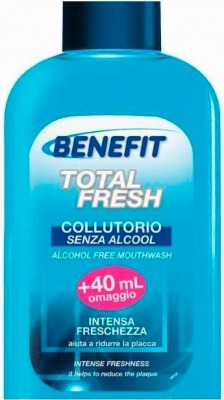 Colluttorio Total Fresh 400 ml