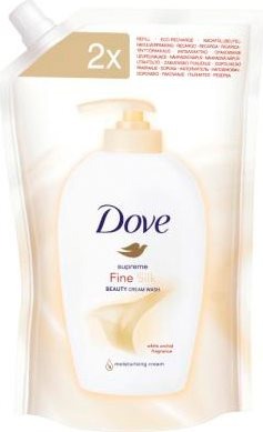 Sapone Liquido Fine Silk Ricarica 500 ml
