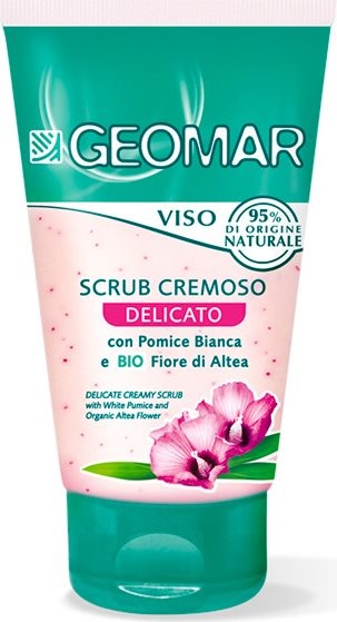 Scrub Cremoso Delicato 150 ml