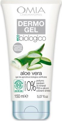 Dermo Gel Lenitivo Viso Corpo Aloe Vera 150 ml