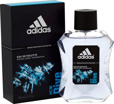 Ice dive - Eau de Toilette 100 ml