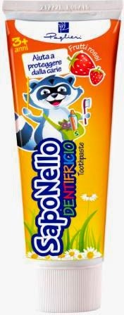 Dentifricio 3+ Anni 75 ml