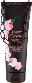 Orchidea della Cina Doccia Crema Aromatica 250 ml