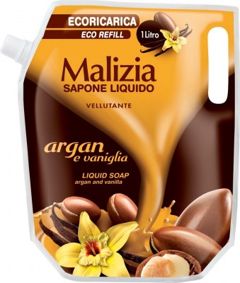 Sapone Liquido Argan 1 Lt Ricarica