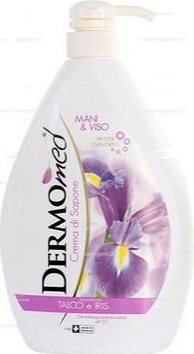 Sapone Liquido Talco e Iris 1000 ml