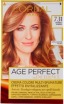 Excellence Age Perfect - Tintura per Capelli 7.31 Biondo Ambra