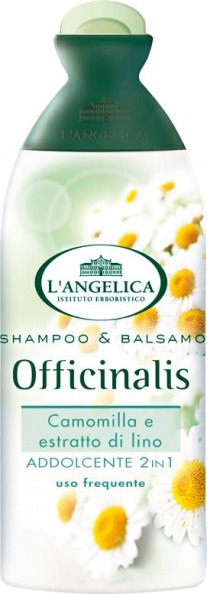 Shampoo 2 in1 Capelli Delicati 250 ml