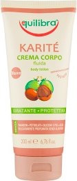 Crema Fluida Corpo Karite 200 ml