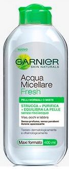 Acqua Micellare Fresh 400 ml