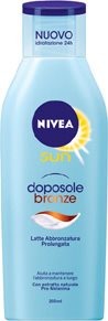 Latte Doposele Bronze 200 ml