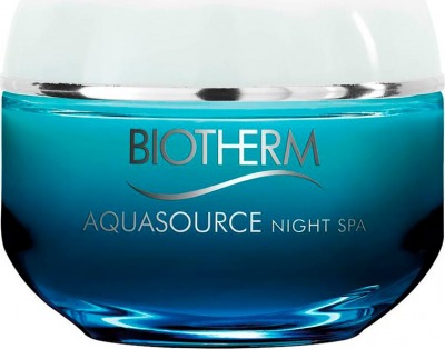 Aquasource Night Spa - Balsamo Notte Viso 50 ml