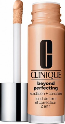 Beyond Perfecting Foundation - Fondotinta 07 Cream Chamois