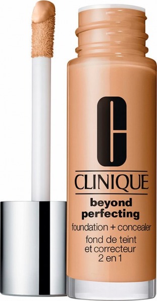 Beyond Perfecting Foundation - Fondotinta 11 Honey