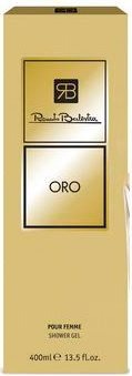 Oro Donna - Gel Doccia 400 ml