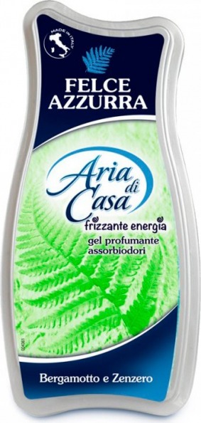 Gel Profumante Ambiente Dolce Armonia Bergamotto & Zenzero