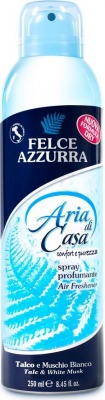 Deo Spray Ambiente Talco & Muschio Bianco 250 ml